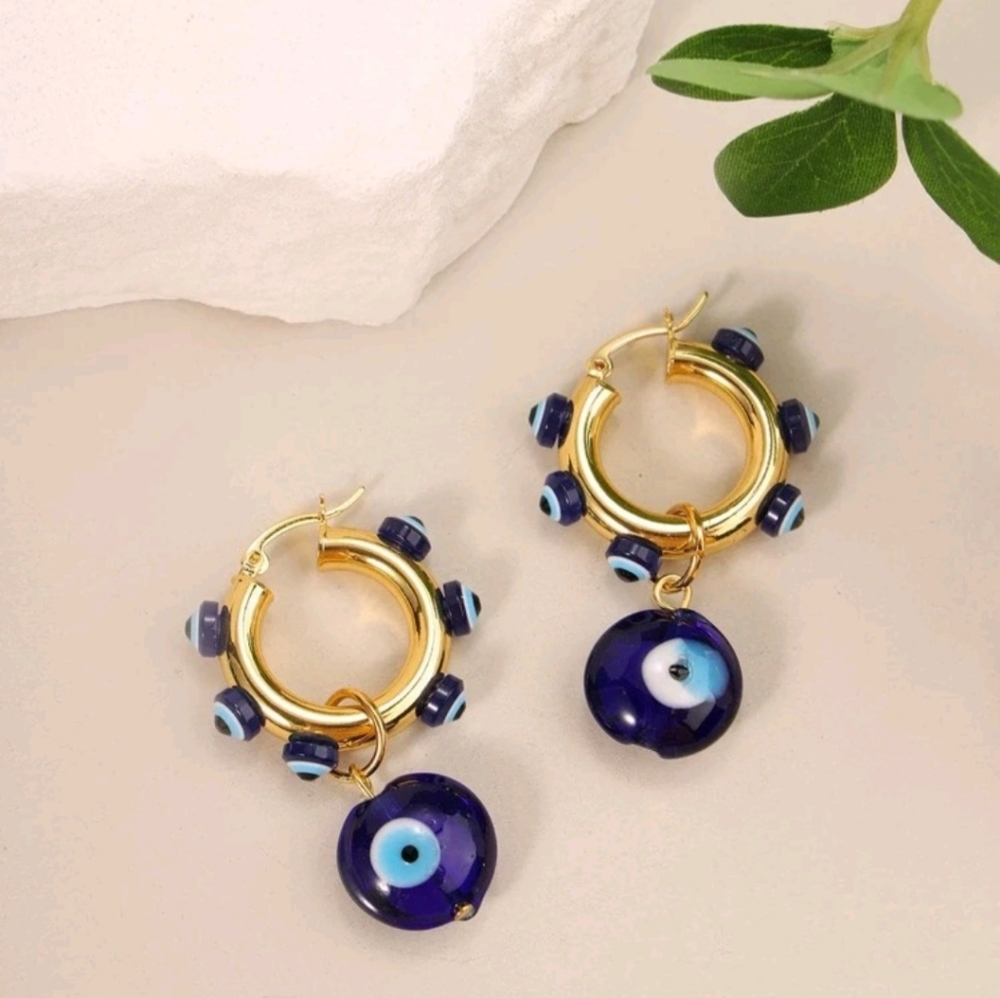 🧿🧿Earrings🧿🧿 - Picture 3 of 4